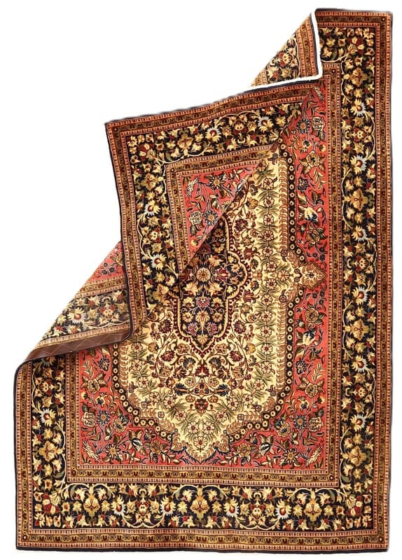 Qum cork carpet 200x140 - Image 2