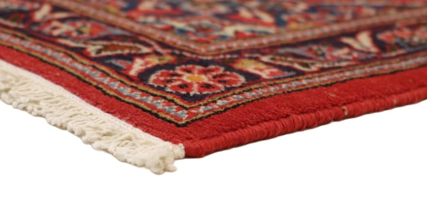 Kashan Teppich 129x66