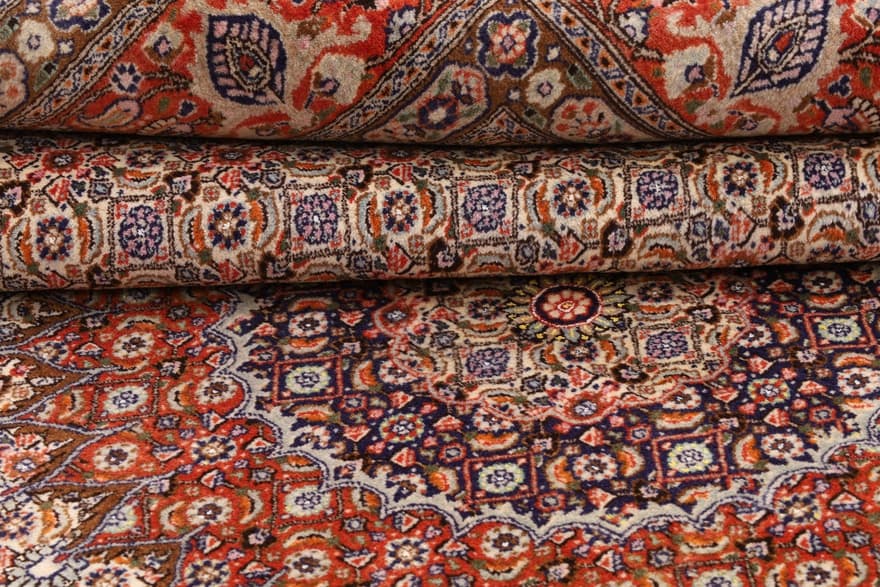 Moud Teppich 255x248