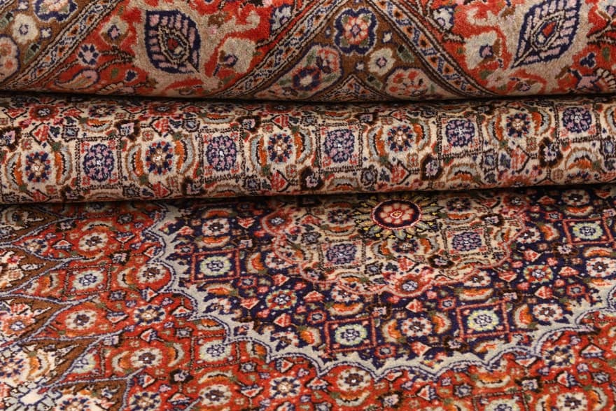 Moud Carpet 255x248