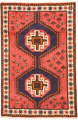 SHIRAZ Carpet 152x100