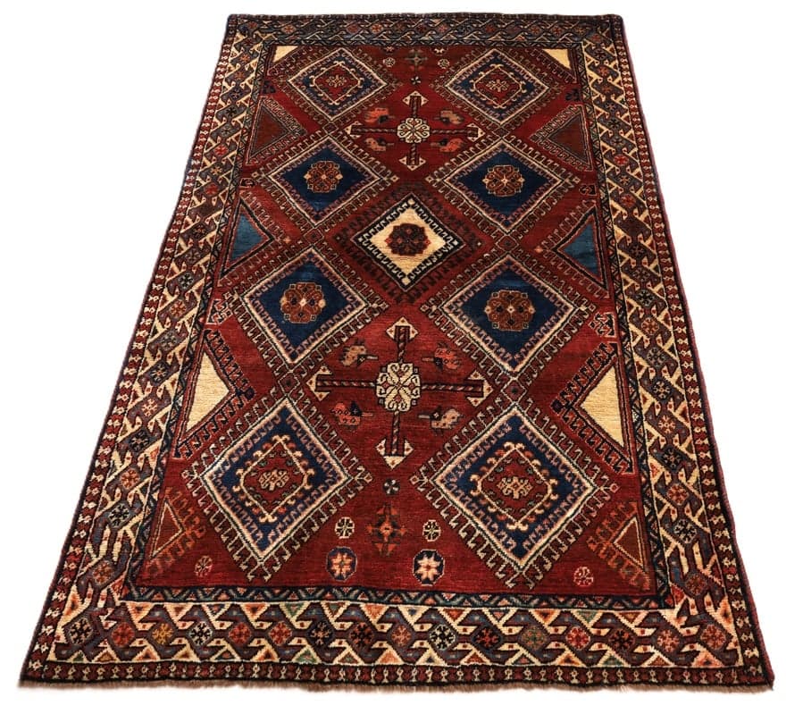Yalameh Carpet 170x108 - Image 3