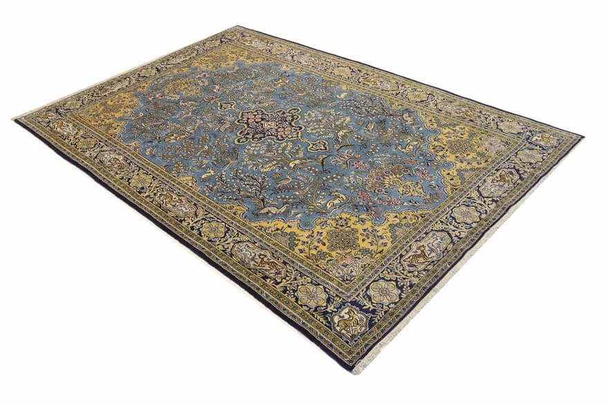 Ghom Carpet 328x225