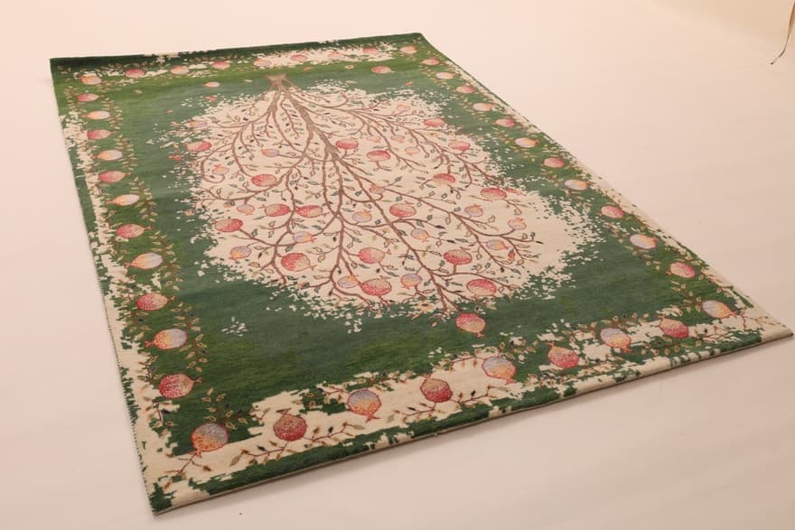 Loribaft Teppich 243x170