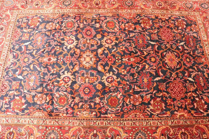 Nanaj Carpet 326x217