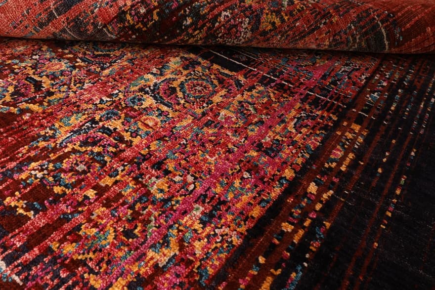 MODERN LOTUS Carpet 241x174