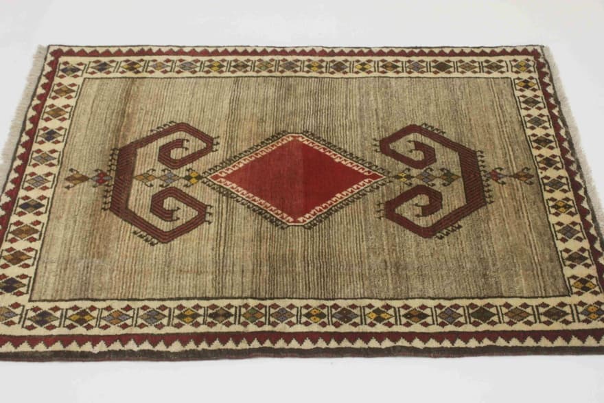 Ghashghai Teppich 152x107