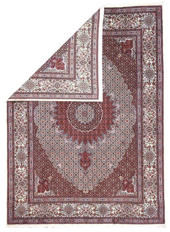 Moud Teppich 345x251