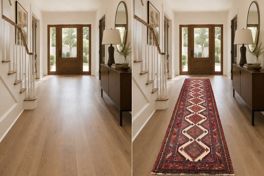 Asadabad Carpet  309x83 - Image 2