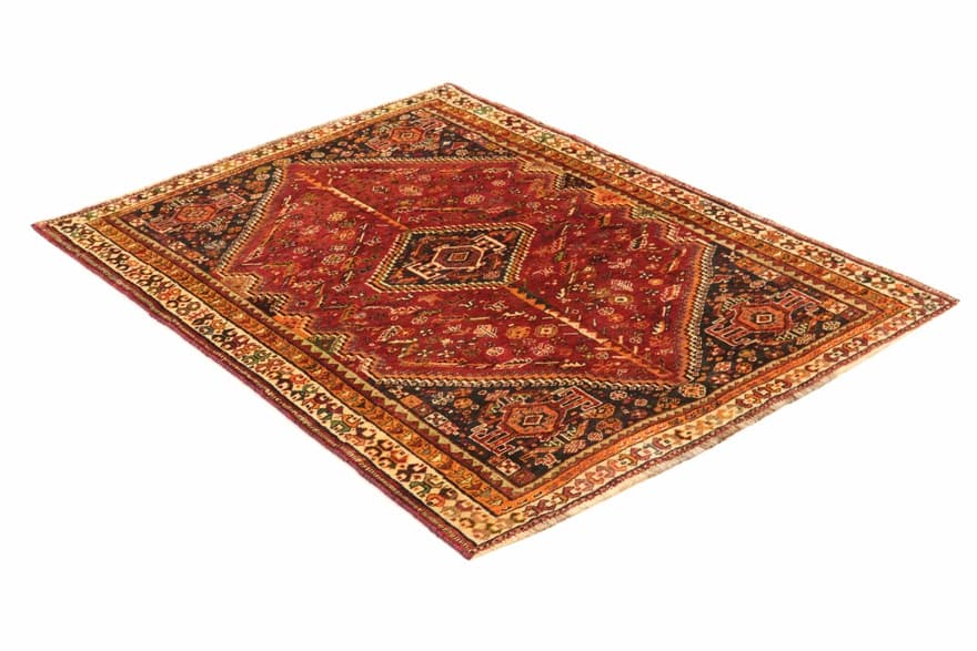 Ghoshghai Carpet 198x147