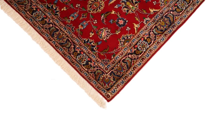 Kashan Carpet  493x107