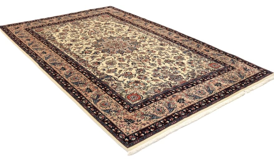 Mashad Teppich  283x197