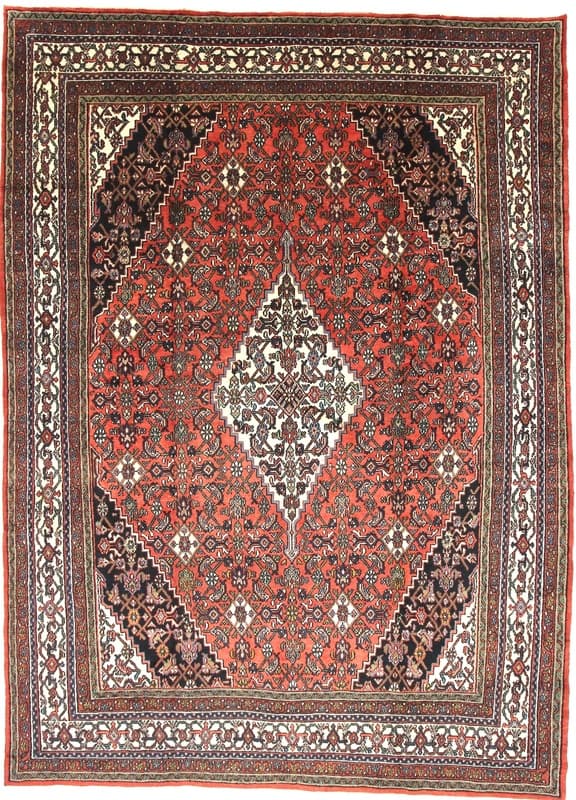Hamadan Teppich 364x263