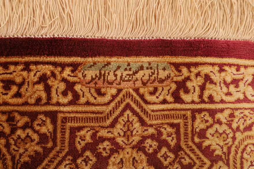 GhomSeide Teppich 200x130 - Image 6