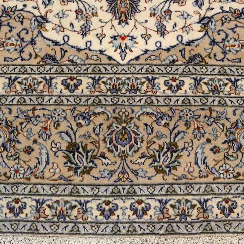 Kashan Teppich 417x308