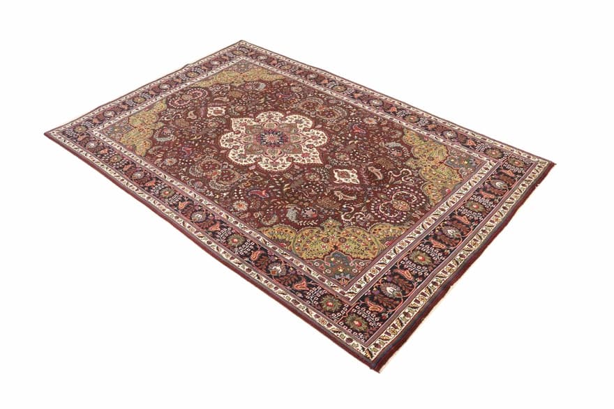Tabriz 40 Raj Teppich 302x200
