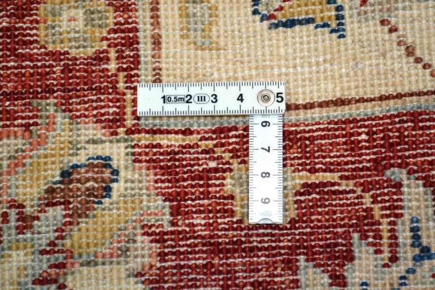 Ziegler Farahan Carpet  201x152 - Image 6
