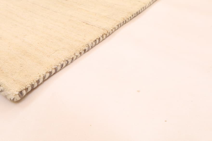 LORIBAF-NATURAL Teppich 123x81