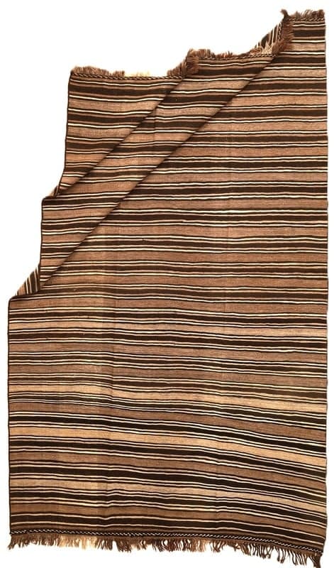 Kelim Fars Teppich 278x170 - Image 3