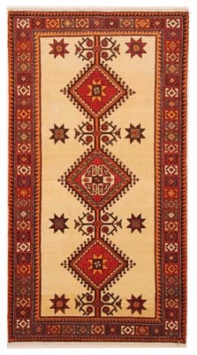 Ghashghai Carpet 239x129