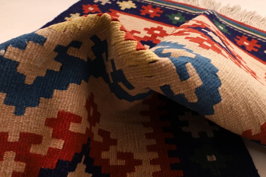 Kilim Carpet  87x62