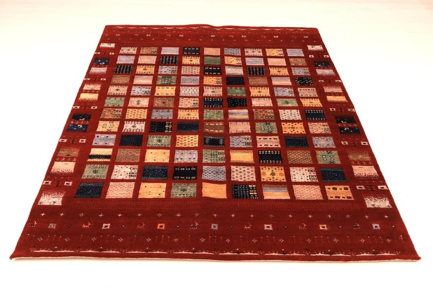 LORIBAFT Teppich 236x169