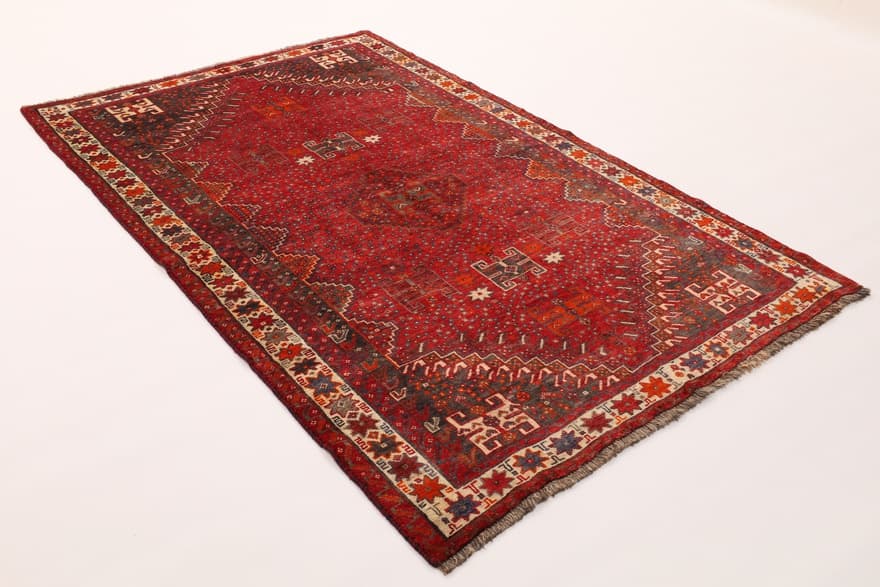 SHIRAZ Teppich 251x157 - Image 3