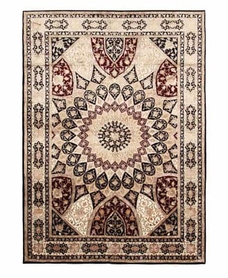 Tabriz Gumbad Carpet 268x178