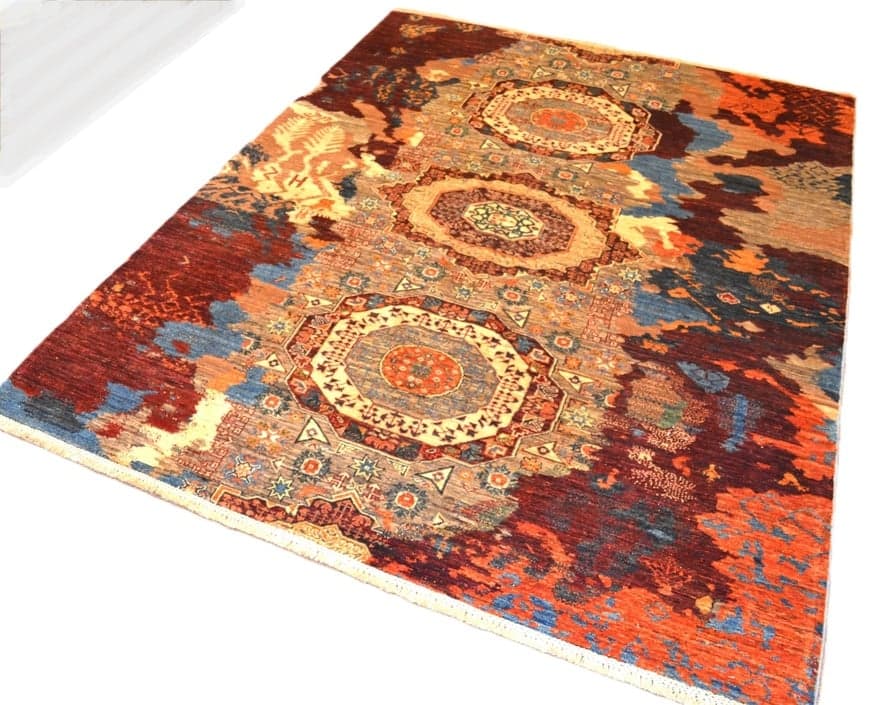 Mamluk Teppich 230x176 - Image 4