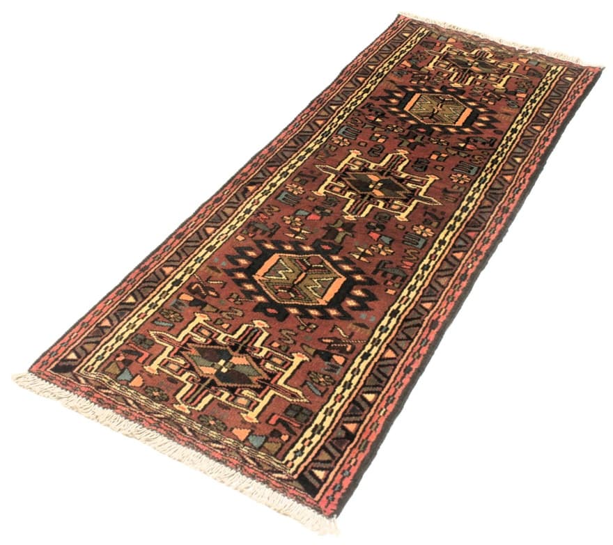 Garaje Teppich 188x69
