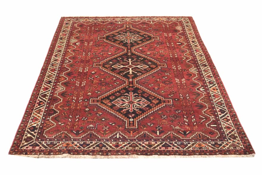 Ghashgahi Teppich 276x174