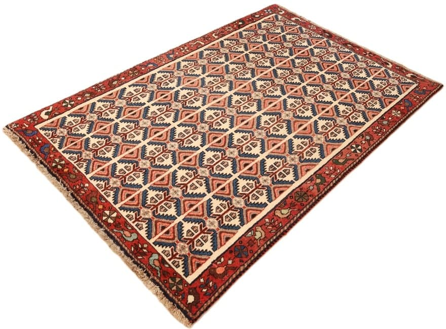 Ghashgahi Carpet  170x115 - Image 4