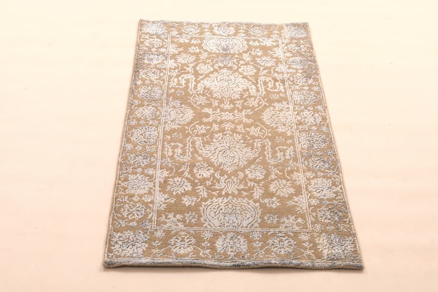 Modern Lotus Carpet 143x70