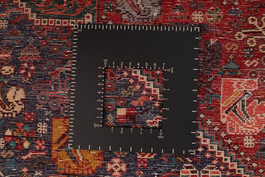 Ghashghai Teppich 146x100 - Image 6