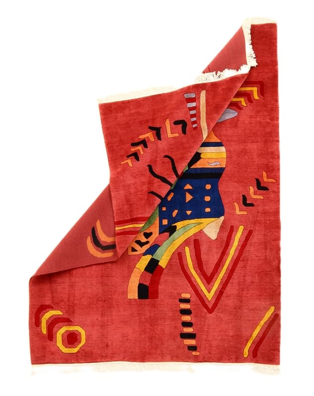 Nepal Teppich 245x180