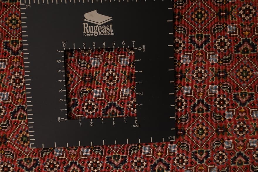 Tabriz50Raj Teppich 155x99 - Image 6