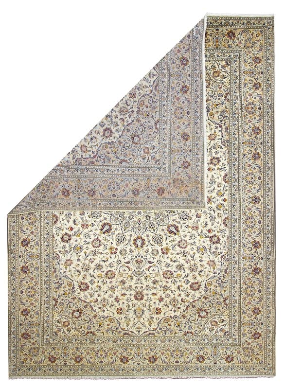 Kashan Carpet 413x298