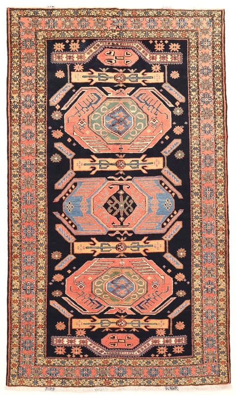 Ardebil Carpet 282x163