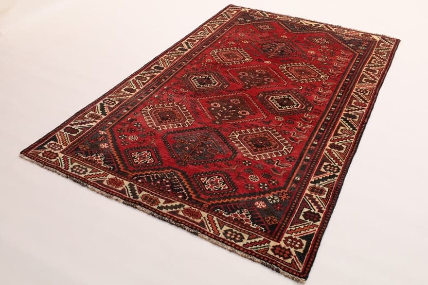 SHIRAZ Teppich 264x163 - Image 3