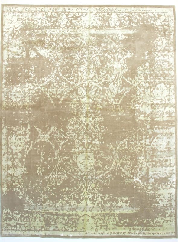 Modern Lotus Teppich 455x345
