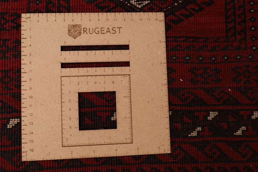 Baluch Carpet  220x114 - Image 6