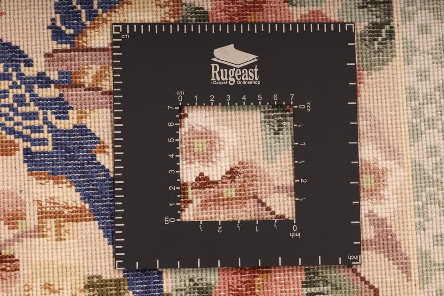 China Teppich 76x53 - Image 3