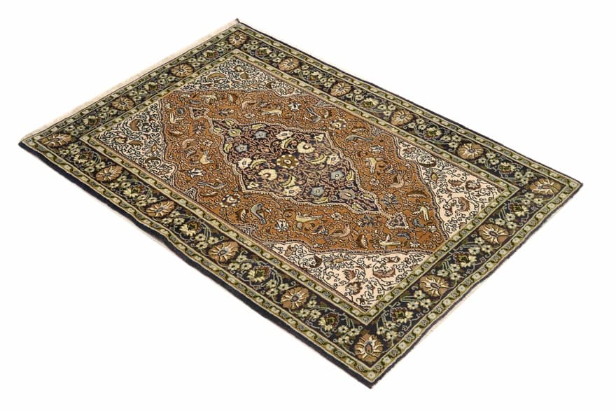 Ghom Carpet 163x109