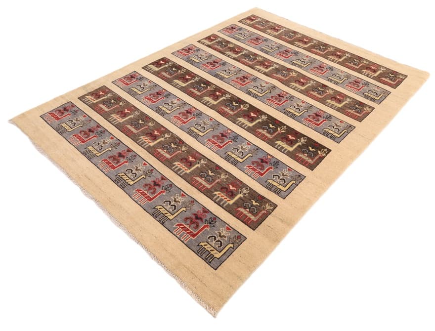Kazak  Teppich 195x145 - Image 4