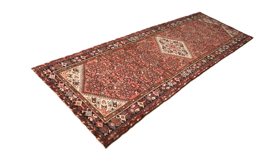 Hamadan Teppich 320x111 - Image 5