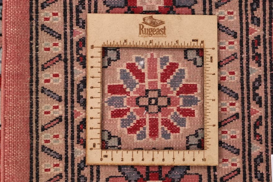 Turkmen Teppich 146x95