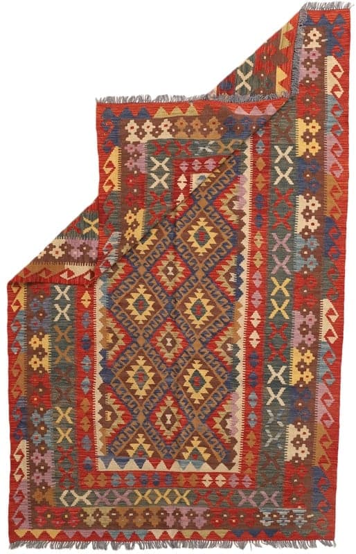 Kelim Teppich  254x160 - Image 3