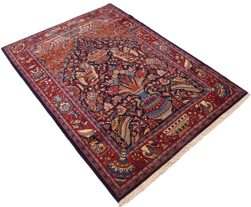 Sarouk Carpet  152x108 - Image 3