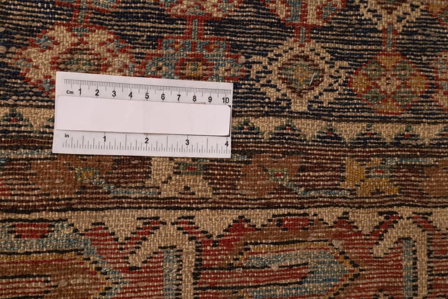 Mazlaegan Antike Teppich 168x138