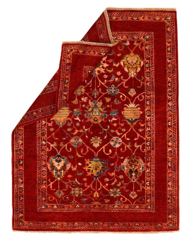 KHURJIN Carpet 198x151